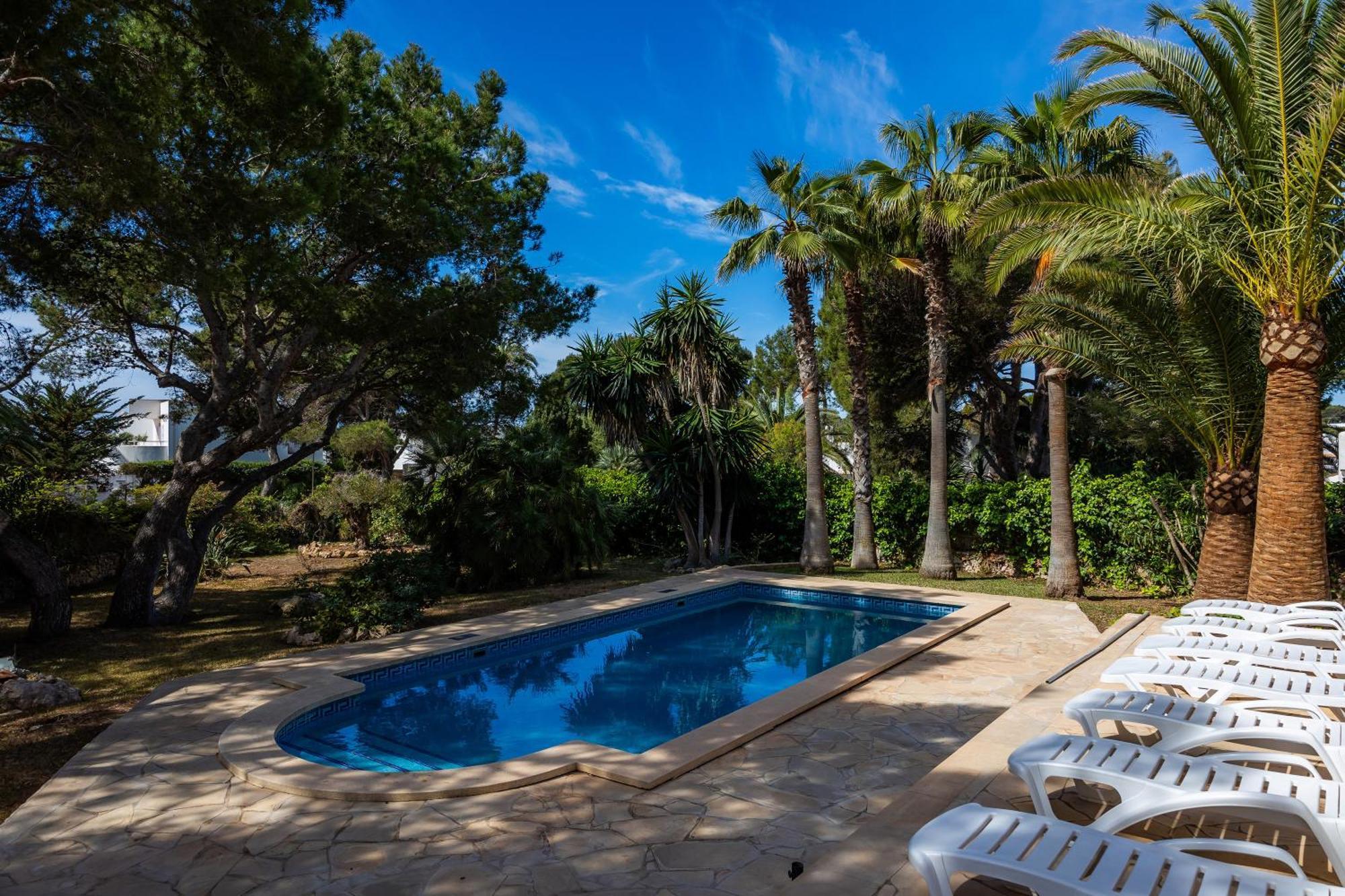 Can Camelia Cala d'Or (Mallorca) Exterior foto