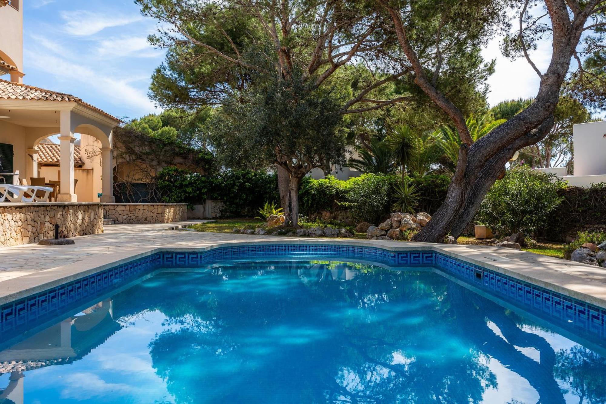 Can Camelia Cala d'Or (Mallorca) Exterior foto