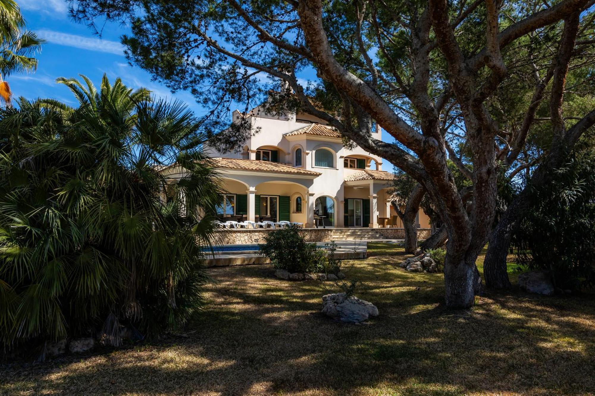 Can Camelia Cala d'Or (Mallorca) Exterior foto