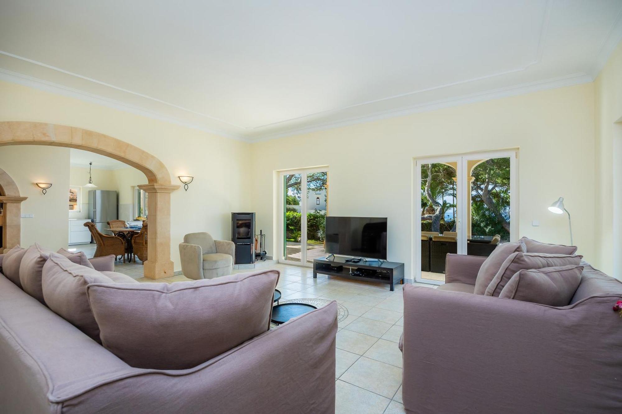 Can Camelia Cala d'Or (Mallorca) Exterior foto